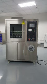 विद्युत रिसाव परीक्षण मशीन टेस्ट वोल्टेज 100 - 600V इन्सुलेशन उत्पाद