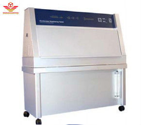 लैब टेस्ट मशीन ASTM G154 अपक्षययुक्त अपक्षय UV UV टेस्ट चैंबर SUS304