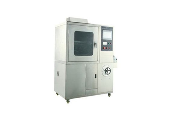 IEC60587 विद्युत इन्सुलेट सामग्री ट्रैकिंग परीक्षक प्रयोगशाला परीक्षण मशीन ASTMD2303