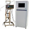 EN597-1 ~ 2 फ्लो कंट्रोल सिस्टम एंटी - इग्निशन टेस्टिंग मशीन फॉर सॉफ्ट मैट्रेस एंड सोफा