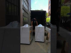 दस यूनिट भेजे गए फायर टेस्टिंग मशीन मास्क फेम रिटार्डेंट टेस्टर 16CFR पार्ट1610