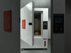 एएसटीएम जी 155-04ए ज़ेनॉन आर्क वेदरोमीटर परीक्षण कक्ष तापमान नियंत्रण एएनएसआई Z97.1-2009