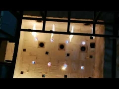 बीएस 476-20 निर्माण सामग्री परीक्षण उपकरण बीएस 476-22