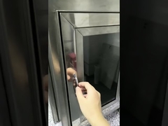 सौर फोटोइलेक्ट्रिक सामग्री की ज्वलनशीलता परीक्षण मशीन