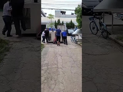 DX8337 ऑटोमोबाइल आंतरिक सामग्री दहन परीक्षक