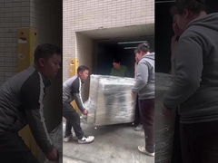 DX8364 भवन घटक की अग्नि प्रतिरोध परीक्षण ऊर्ध्वाधर भट्ठी और क्षैतिज भट्ठी (EN13381-8)