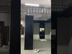 DX8369 अग्निरोधक निर्माण सामग्री के लिए दहनशीलता परीक्षण मशीन