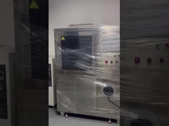 DX8401 फर्श को कवर करने वाली सामग्री के लिए रेडिएंट हीट फ्लक्स परीक्षण उपकरण 12w