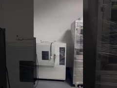 DX8426 निर्माण सामग्री अपघटन धुआं घनत्व परीक्षण मशीन