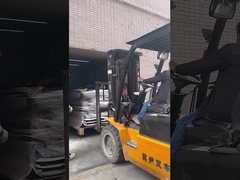 DX8693 ASTM E1886-2005 बिल्डिंग पर्दे की दीवार विरोधी हवा मलबे परीक्षण उपकरण