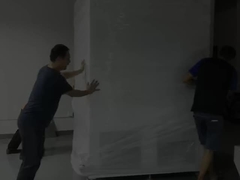 ASTMG155-05a आर्क स्रोत परीक्षण कक्ष 6000 घंटे का परीक्षण का समय कांच के लिए