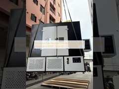 इन्सुलेटर प्रयोगशाला परीक्षण मशीन मल्टीस्ट्रेस परीक्षण उपकरण 5000h परीक्षक आईईसी 62730-2024