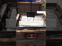 UL181 फायर फ्लेम पेनेट्रेशन टेस्ट उपकरण लैब टेस्टिंग मशीन