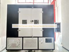 5000h परीक्षण आइसोलेटर के लिए ज़ेनॉन लैंप परीक्षण उपकरण