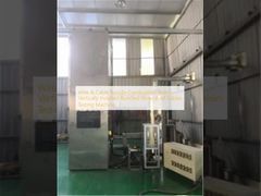 तार और केबल बंडल दहन परीक्षक, लंबवत स्थापित बंडल तार और केबल परीक्षण मशीन