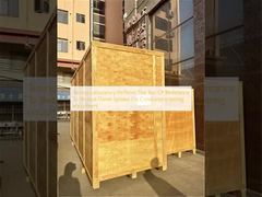 परीक्षण प्रयोगशाला कंडक्टरों पर ऊर्ध्वाधर लौ प्रसार के प्रतिरोध का परीक्षण करती है परीक्षण उपकरण