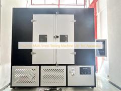Insulator Multi Stress Testing Machine Lab Test Apparatus