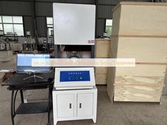 सिलिकॉन रबर रोटरलेस रियोमीटर परीक्षण उपकरण