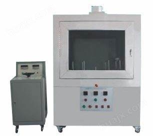 खनन केबल लोड दहन परीक्षण उपकरण दहन विशेषताएं MT 818-2009
