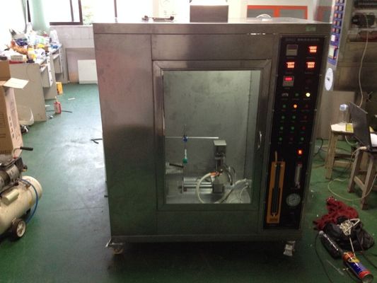 DX-8522 (500W) 5VA/5VB Plastic Burning Tester