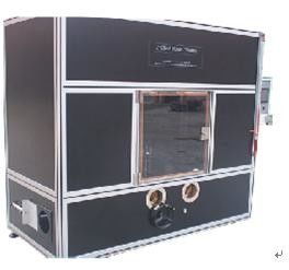 तार केबल ज्वलनशीलता परीक्षण उपकरण, UL1581 के लिए लंबवत ज्वलनशीलता चैंबर