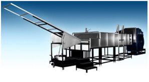 दहन प्रदर्शन के लिए 850kg लौ निर्माण सामग्री परीक्षण उपकरण UL790