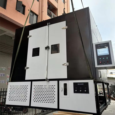 इंसुलेटर के लिए समग्र तनाव परीक्षण प्रणाली