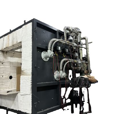 अग्निरोधी कोटिंग अग्नि प्रतिरोध परीक्षक IP67 सुरक्षा वर्ग के साथ