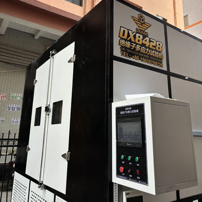 एल310*डब्ल्यू320*एच360सीएम आइसोलेटर यूनिवर्सल टेस्टिंग मशीन