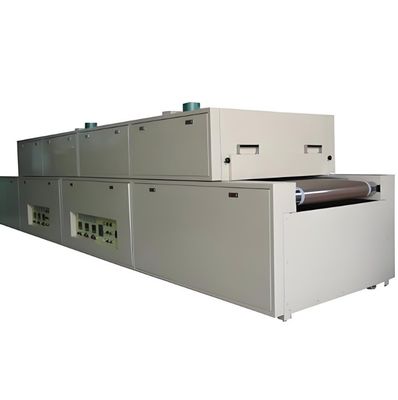 तार और केबल के लिए लौ retardant प्रदर्शन परीक्षण मशीन UL910 क्षैतिज सुरंग भट्ठी वोल्टेज 380V