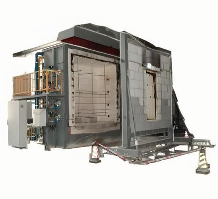 DX8342 भवन घटक अग्नि प्रतिरोध परीक्षण मशीन