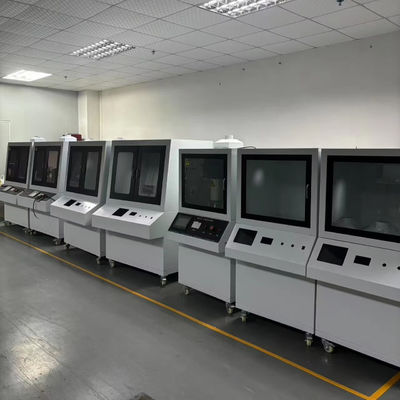 पतली फिल्म राल मीका वोल्टेज टूटने परीक्षण मशीन