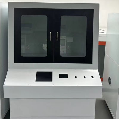 0-50kV ब्रेकडाउन वोल्टेज DX8388 सुरक्षा वर्ग IP67 के साथ वोल्टेज ब्रेकडाउन परीक्षण मशीन
