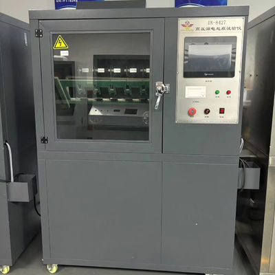 उच्च वोल्टेज रिसाव निशान परीक्षण मशीन