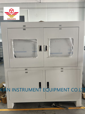 हाउस लैब टेस्ट एपरेटस मोटर बाइक प्रोटेक्टिव गारमेंट्स डैम डार्मस्टाट घर्षण परीक्षण मशीन