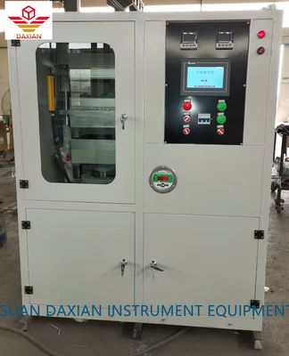 विभिन्न रबर संपीड़न मोल्डिंग मशीन को दबाने के लिए स्वचालित फ्लैट वल्केनाइज़र