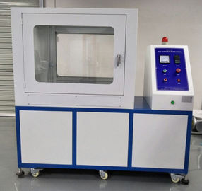 एएसटीएम C411-82 प्लास्टिक परीक्षण उपकरण तापमान 900 ℃ 1 साल की वारंटी