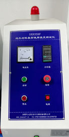 एएसटीएम C447-85 प्लास्टिक परीक्षण मशीन गर्मी इन्सुलेशन उत्पादों की अधिकतम सेवा तापमान का आकलन