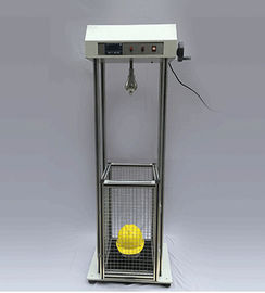 हार्ड हैट इम्पैक्ट पंचर टेस्टिंग मशीन GB / T2812-2006