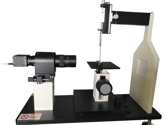 DL/T864-201 रबर परीक्षण उपकरण सिलिकॉन इन्सुलेटर भूतल वेटेबिलिटी मापन: