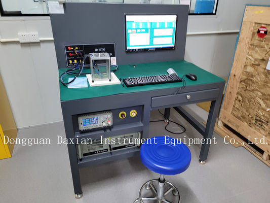 PCB Board High Current Resistance Test  Machine