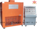 तारों और केबलों के लिए प्रोपेन एयर गैस स्रोत अग्नि प्रतिरोध परीक्षक IEC60331