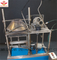 ज्वलनशीलता और लौ स्प्रेड टेस्ट मशीन ISO5657 प्रयोगशाला परीक्षण उपकरण