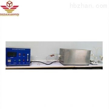 DX8332A हलोजन एसिड गैस रिलीज़ मापने की डिवाइस