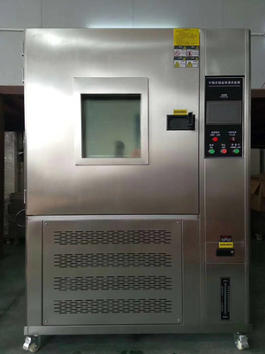 निरंतर तापमान और आर्द्रता परीक्षण कक्ष 80L -60°C ~ 150°C तकनीकी विनिर्देश