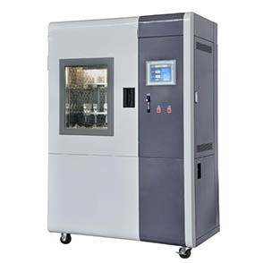 DX7120 ओजोन प्रतिरोध परीक्षण उपकरण ओजोन गैर प्रतिक्रियाशील सामग्री के लिए
