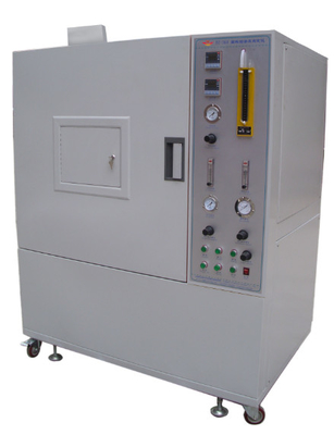 DX-8368 प्लास्टिक धुआं घनत्व परीक्षक