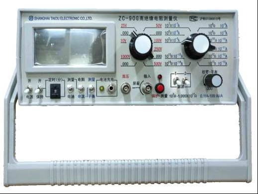 DX8895 90G उच्च इन्सुलेशन प्रतिरोध माप उपकरण उत्पाद प्रोफ़ाइल