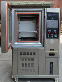 निरंतर तापमान और आर्द्रता परीक्षण मशीन 80L -60°C ~ 150°C तकनीकी विनिर्देश