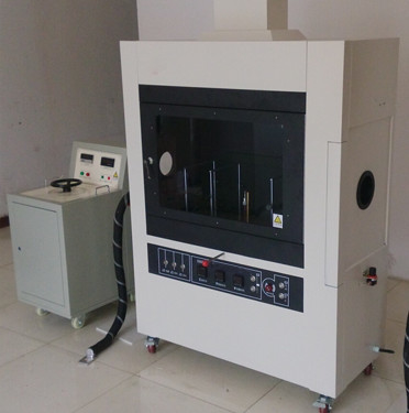 खनन केबल लोड दहन परीक्षण उपकरण दहन विशेषताएं MT 818-2009